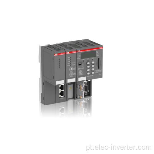 Módulo de Unidade de CPU AC500 PLC PM590-MC-KIT